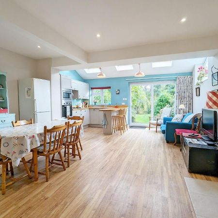 Thorney Road Villa Emsworth Ngoại thất bức ảnh