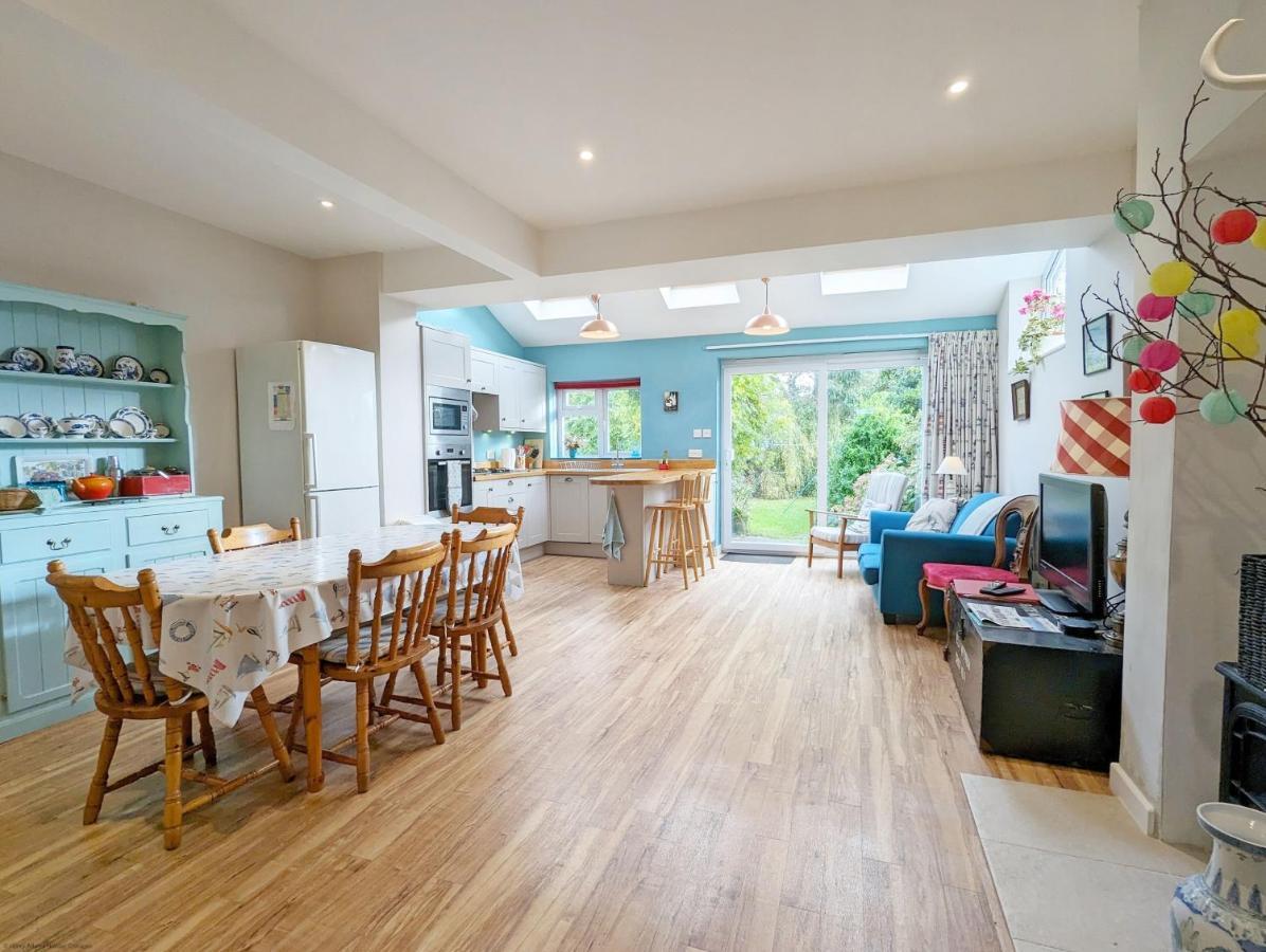 Thorney Road Villa Emsworth Ngoại thất bức ảnh