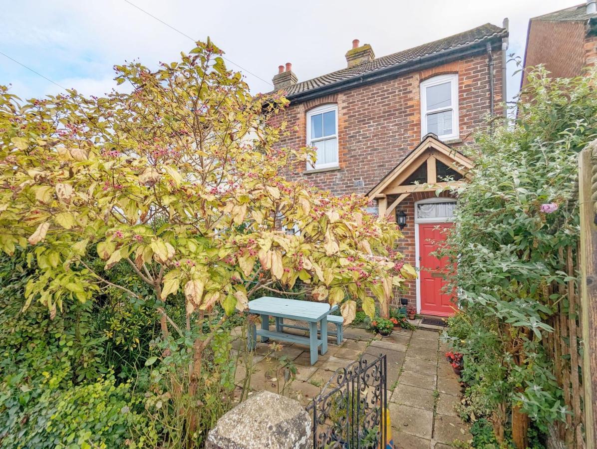 Thorney Road Villa Emsworth Ngoại thất bức ảnh