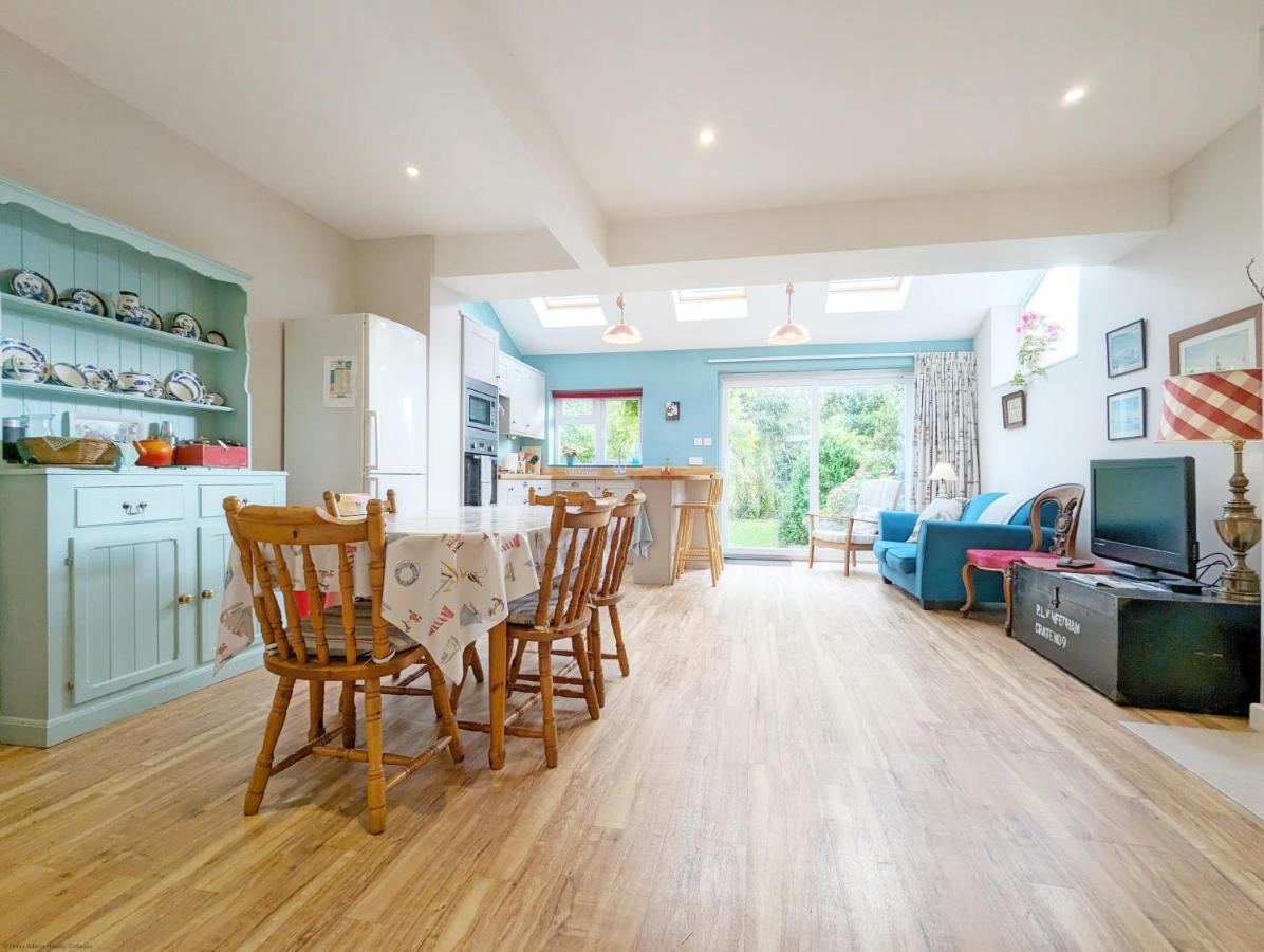 Thorney Road Villa Emsworth Ngoại thất bức ảnh