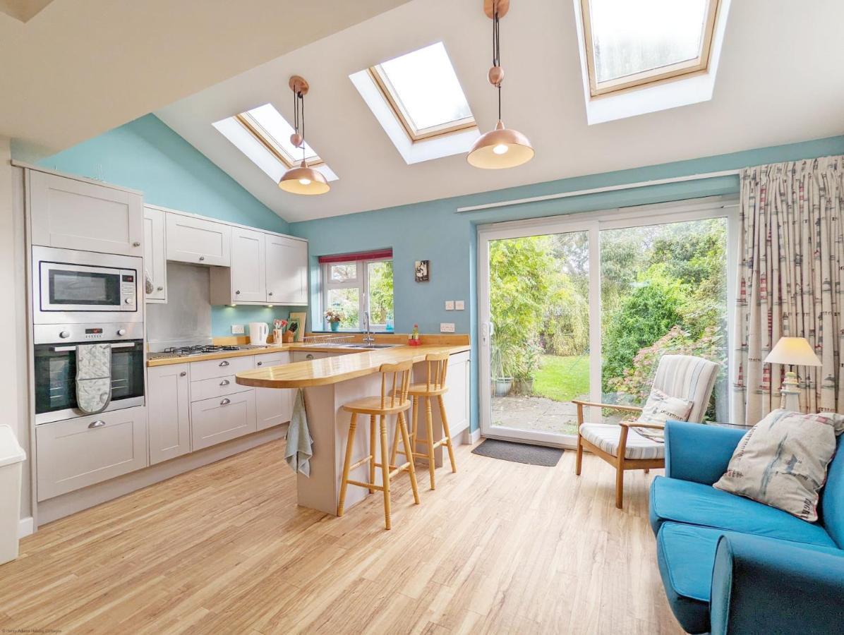 Thorney Road Villa Emsworth Ngoại thất bức ảnh