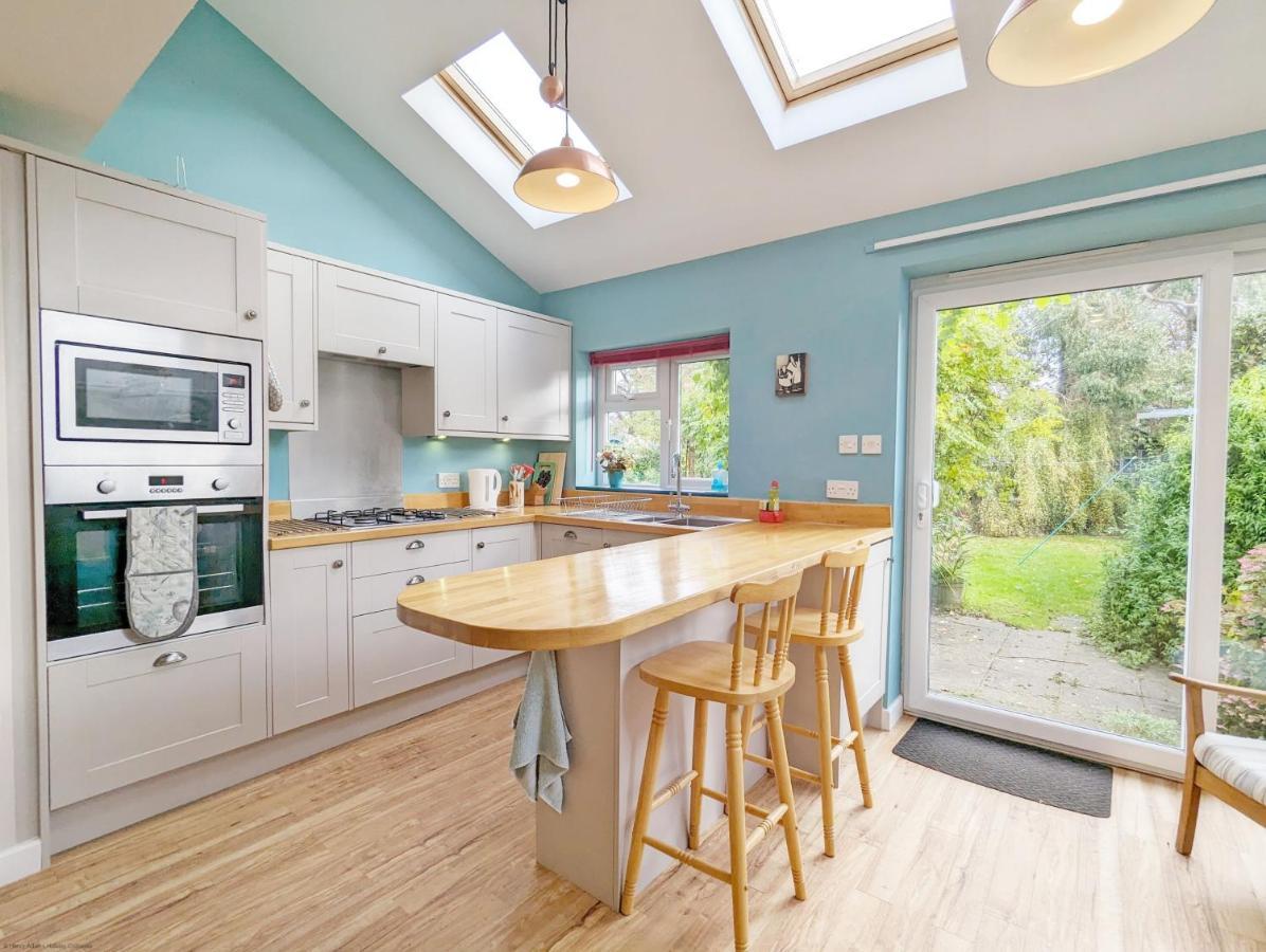 Thorney Road Villa Emsworth Ngoại thất bức ảnh