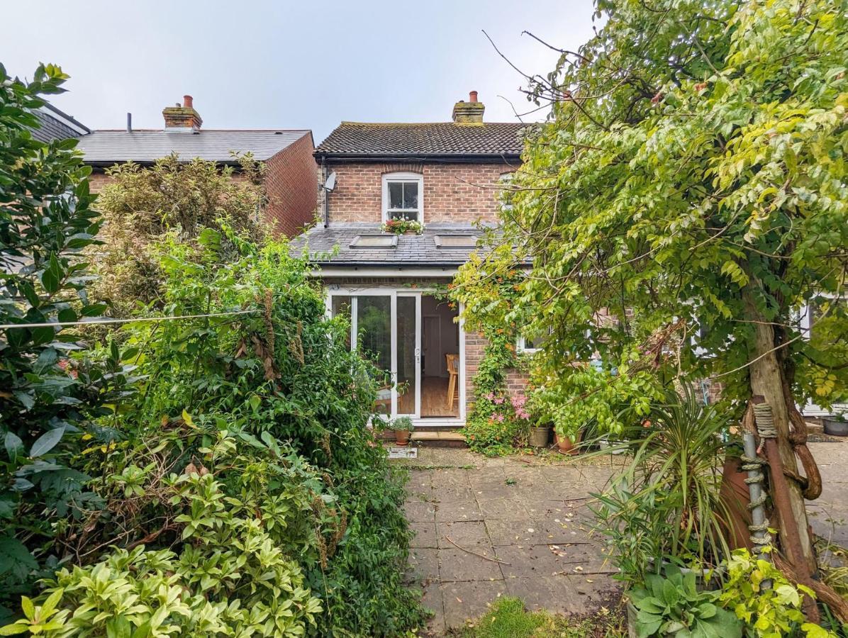 Thorney Road Villa Emsworth Ngoại thất bức ảnh